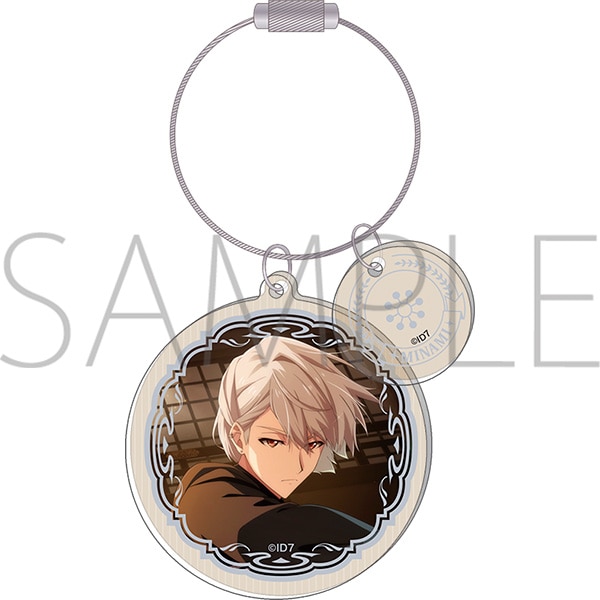 アイドリッシュセブン（原作版） アクリルキーホルダー 棗 巳波