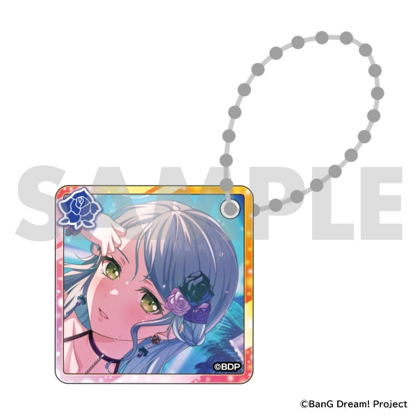バンドリ！ ガールズバンドパーティ！ アクリルキーホルダー 氷川 紗夜
