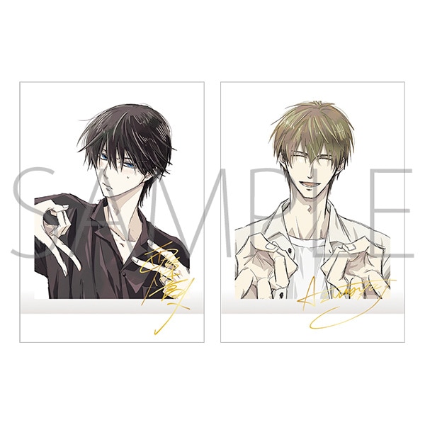 抱かれたい男1位に脅されています。 ぱしゃこれ／第2弾