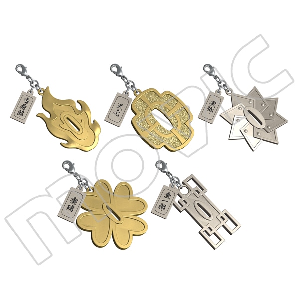 鬼滅の刃 鐔チャームコレクション 第二弾: キャラグッズ｜ムービック