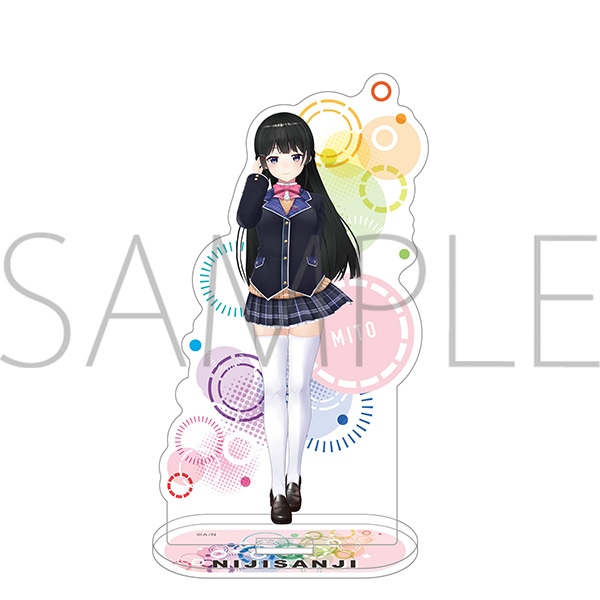 にじさんじ アクリルスタンド 月ノ美兎 A: キャラグッズ｜ムービック