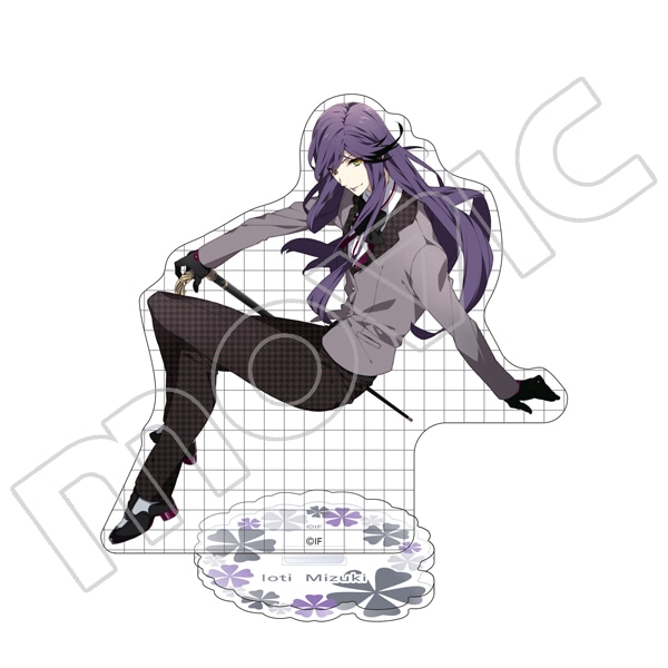 CharadeManiacs 射落ミズキ withU アクリルスタンド