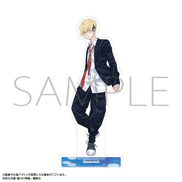 東京卍リベンジャーズ～場地圭介からの手紙～（原作版） アクリル