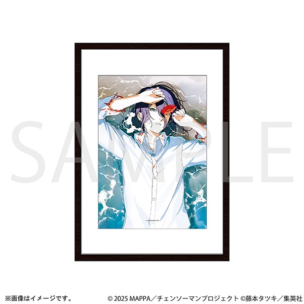 劇場版『チェンソーマン レゼ篇』 ミストグラフ／公開後ビジュアル