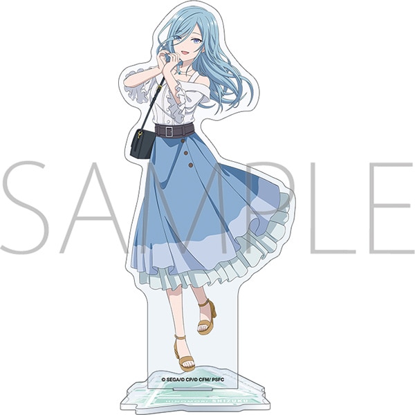 劇場版プロジェクトセカイ 壊れたセカイと歌えないミク アクリル