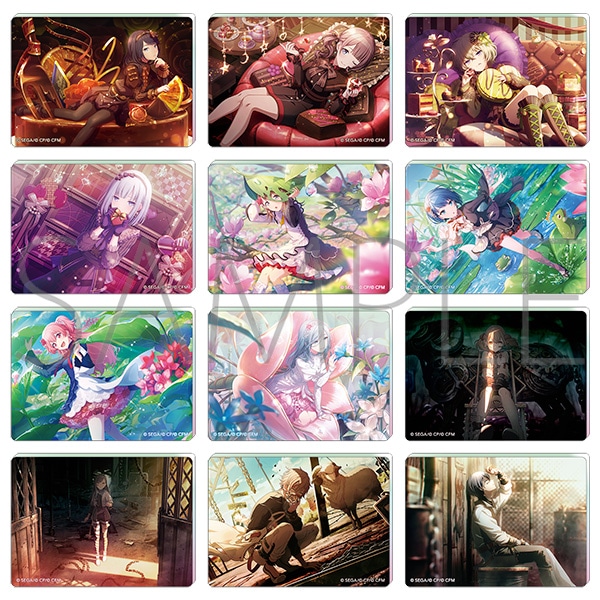 プロジェクトセカイ カラフルステージ！ feat. 初音ミク ノーブル