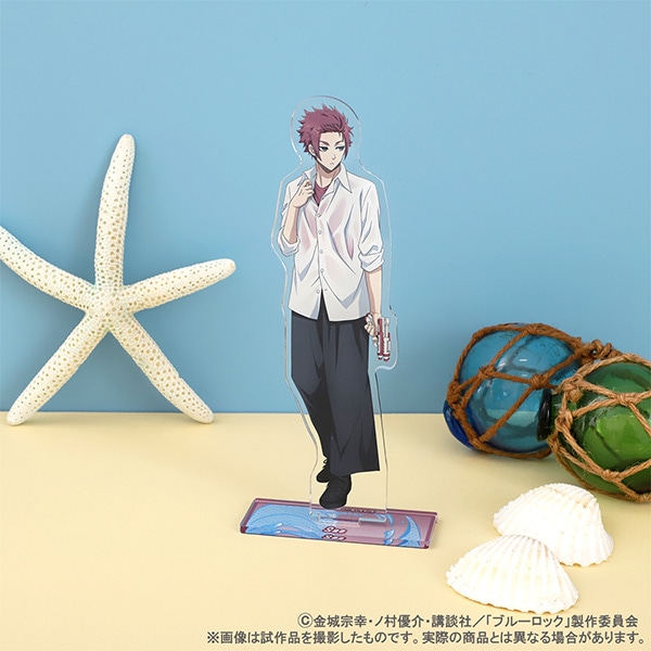 ブルーロック アクリルスタンド／糸師冴: キャラグッズ｜ムービック