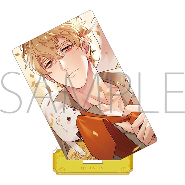 NU: カーニバル アクリルスタンド ケシー: キャラグッズ｜ムービック