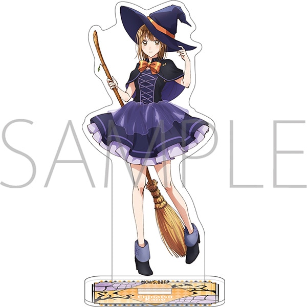 アオのハコ アクリルスタンド／千夏: キャラグッズ｜ムービック（movic）