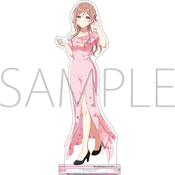 学園アイドルマスター アクリルスタンド／姫崎莉波: キャラグッズ