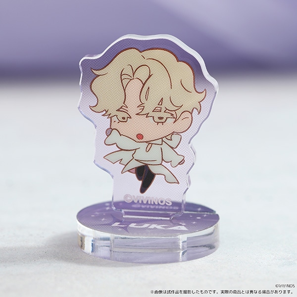 ALIEN STAGE ちゅあスタ／LUKA ルカ: キャラグッズ｜ムービック（movic）