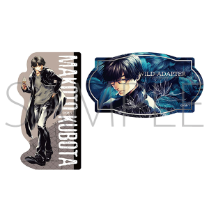 作品別で探す/「わ」タイトル作品/WILD ADAPTER｜ムービック（movic）