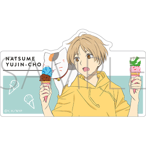 夏目友人帳 缶バッジセット／夏目貴志&田沼要: キャラグッズ