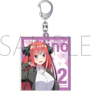 五等分の花嫁∬ クリアファイル 五月: キャラグッズ｜ムービック（movic）