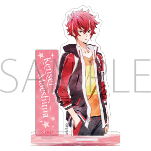 スケートリーディング☆スターズ アクリルスタンド 篠崎怜鳳 Art-Pic