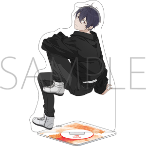 アオペラ -aoppella!?- アクリルスタンド 紫垣明: キャラグッズ