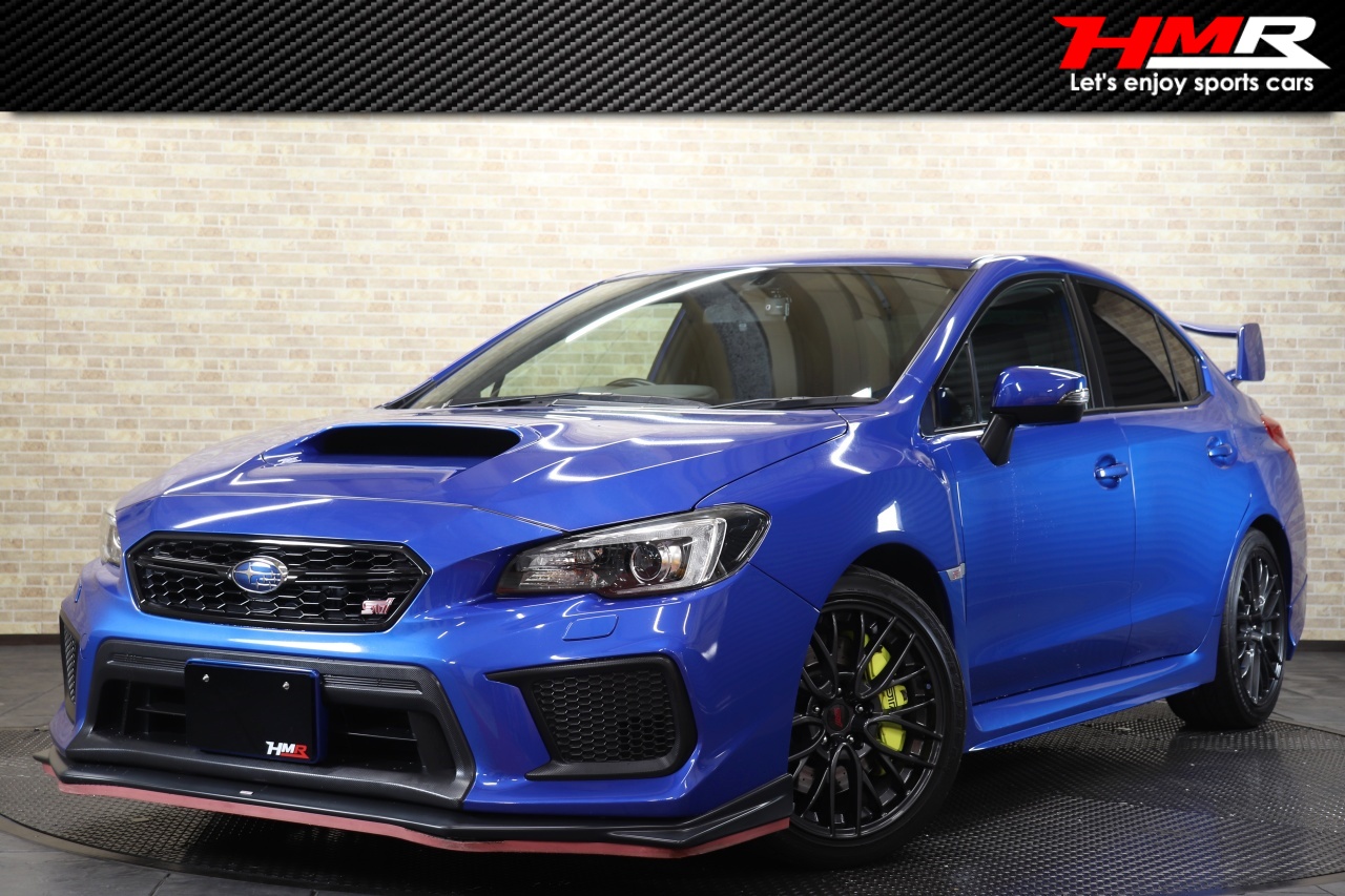 WRX STI(VAB)の中古車一覧|HMR