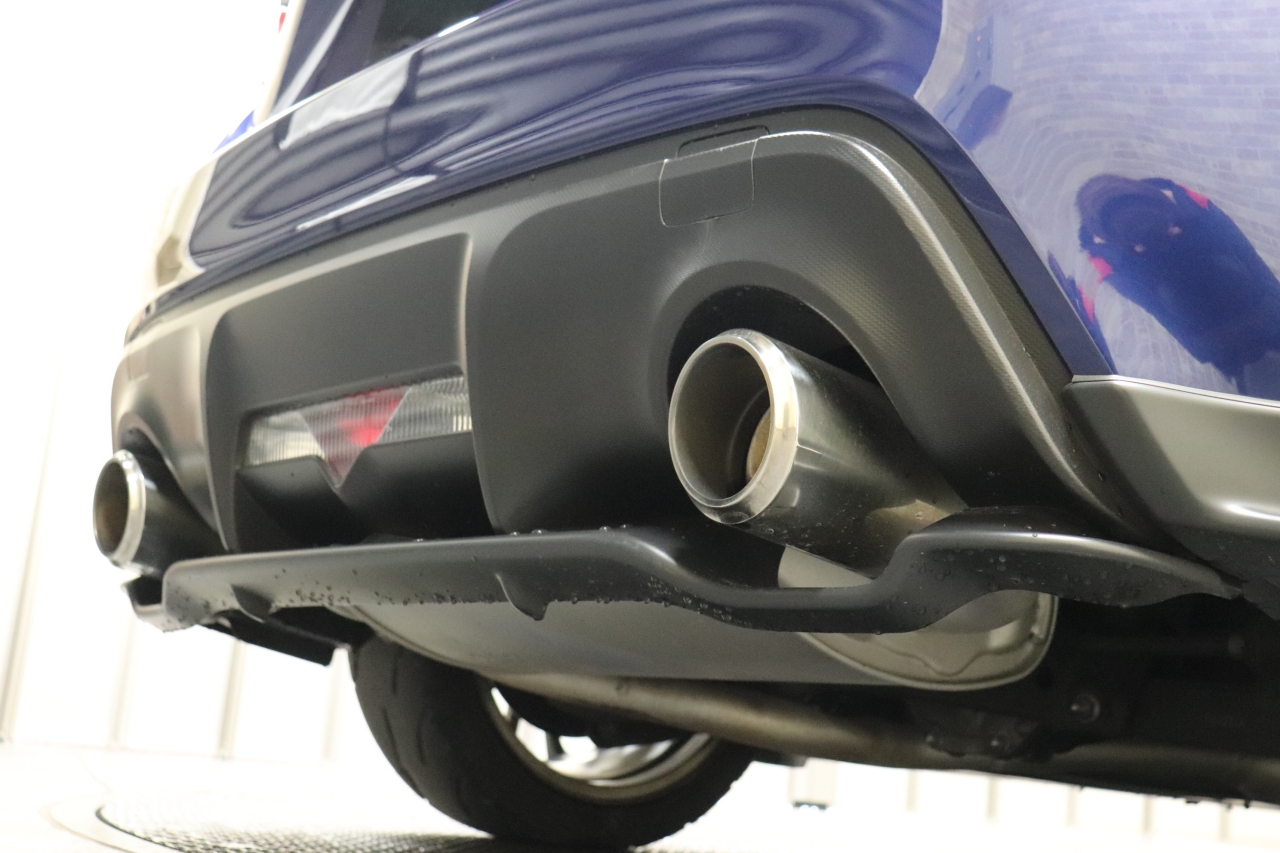 R1 BRZ STIスポーツ 4.6万km 1オーナー 6MT STIエアロ フレキシブルV