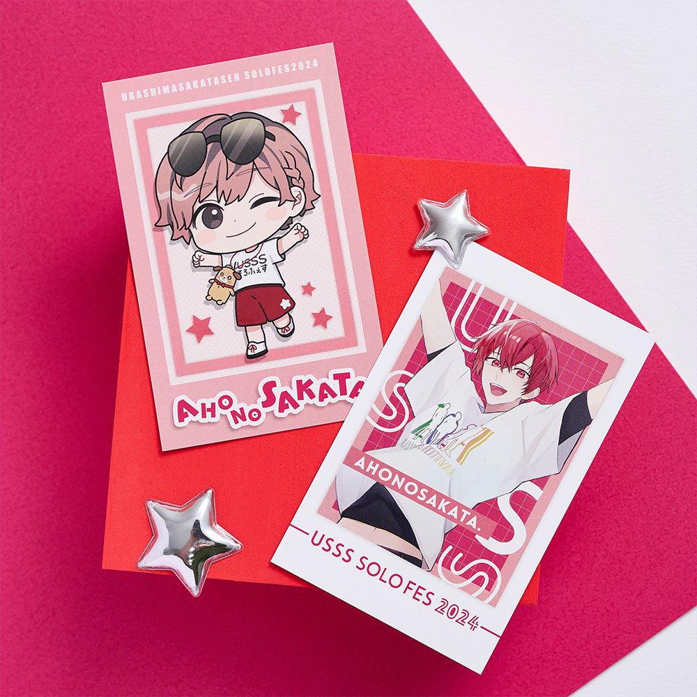 GOODS INFORMATION | USSS SOLO FESTIVAL 2024 -ソロフェス-