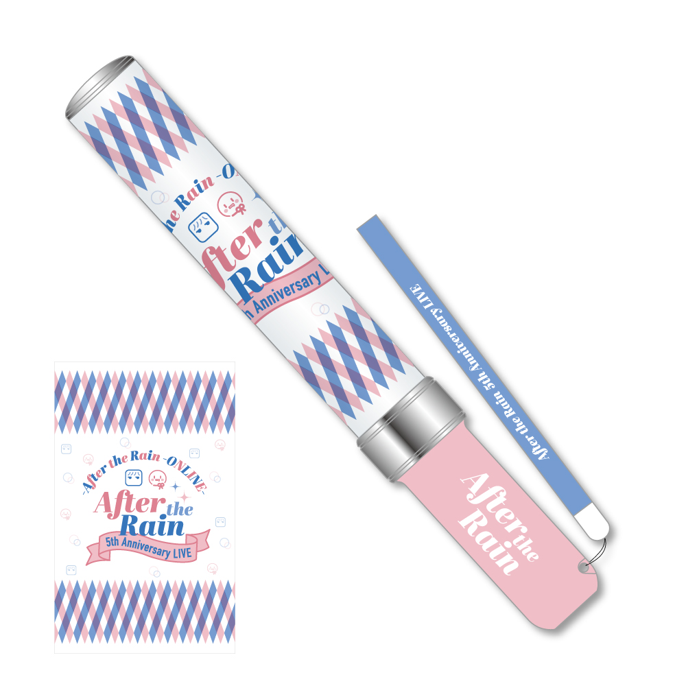 GOODS INFORMATION | ひきこもりでもLIVEがしたい！