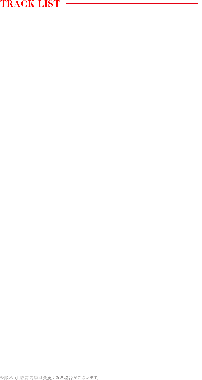 luz 4th Album「FAITH」