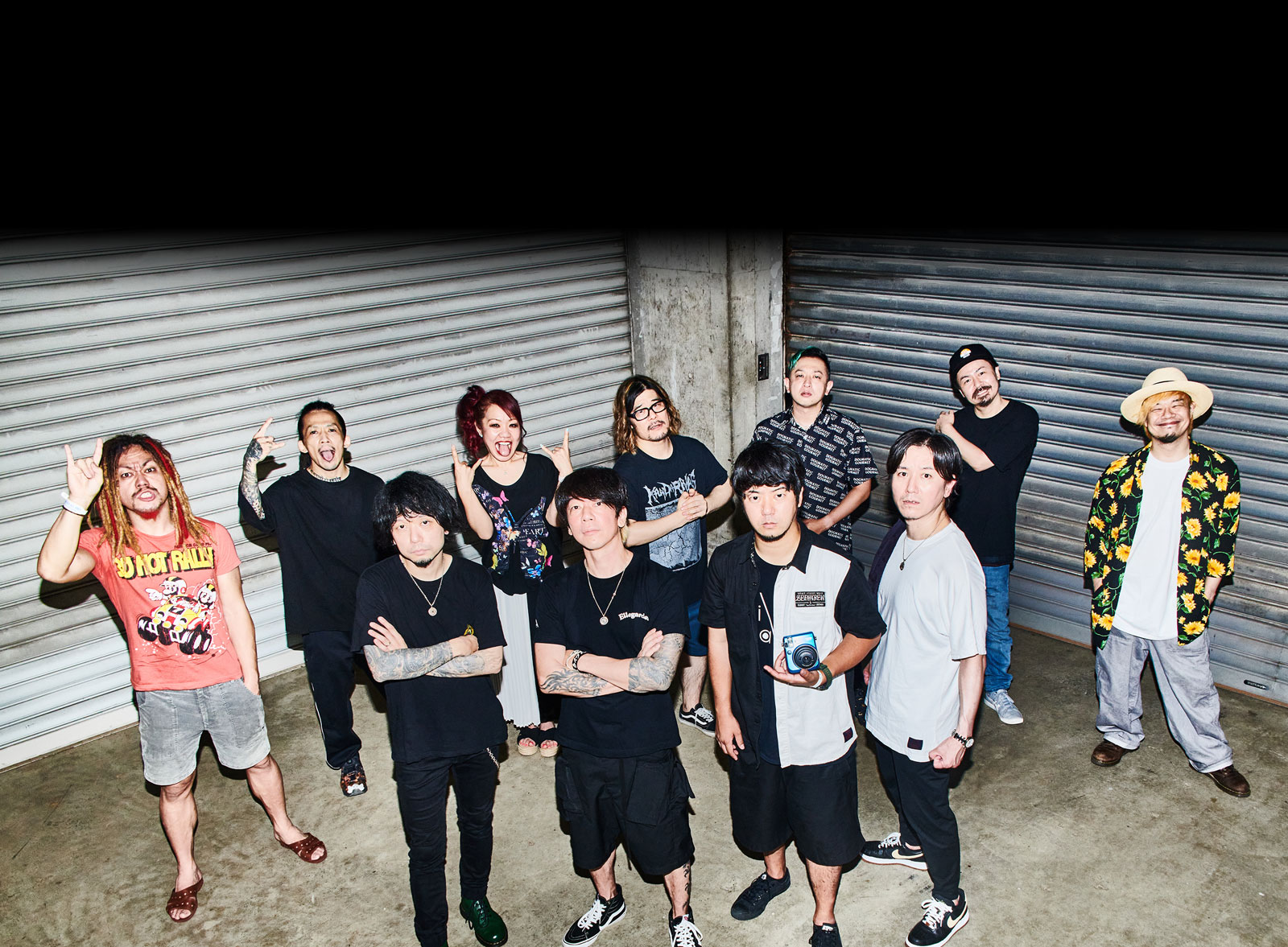 Reunion TOUR 2021 ～Eat music in the same LIVE HOUSE～