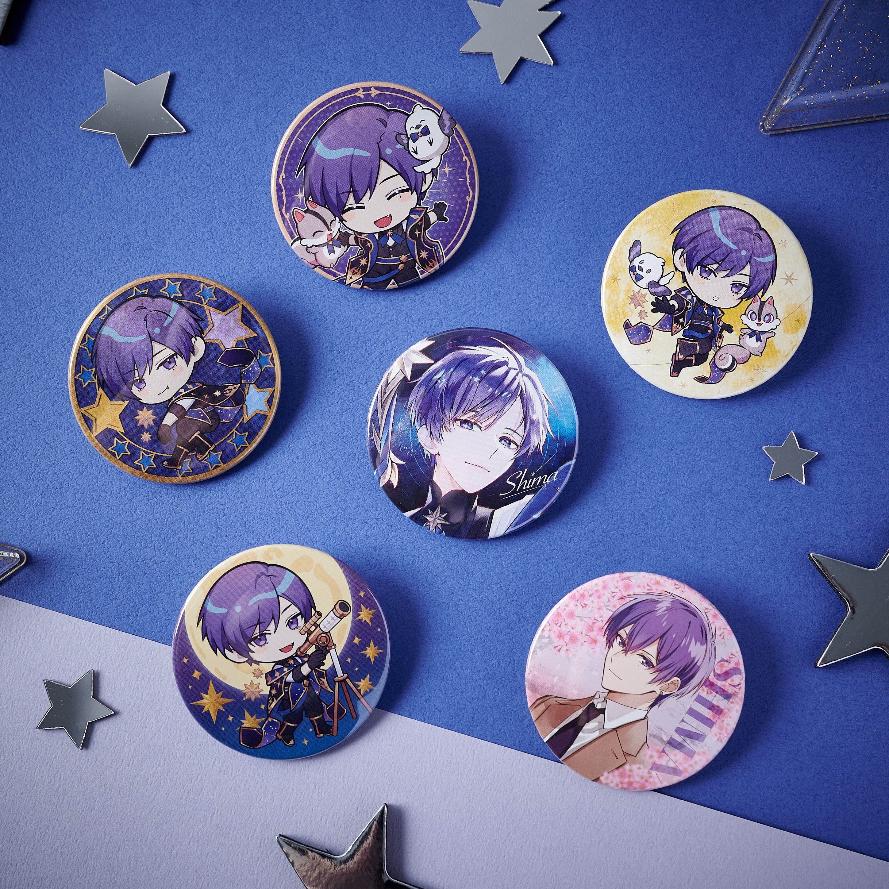 GOODS INFORMATION | SHIMA LIVE TOUR 2024 -star!-