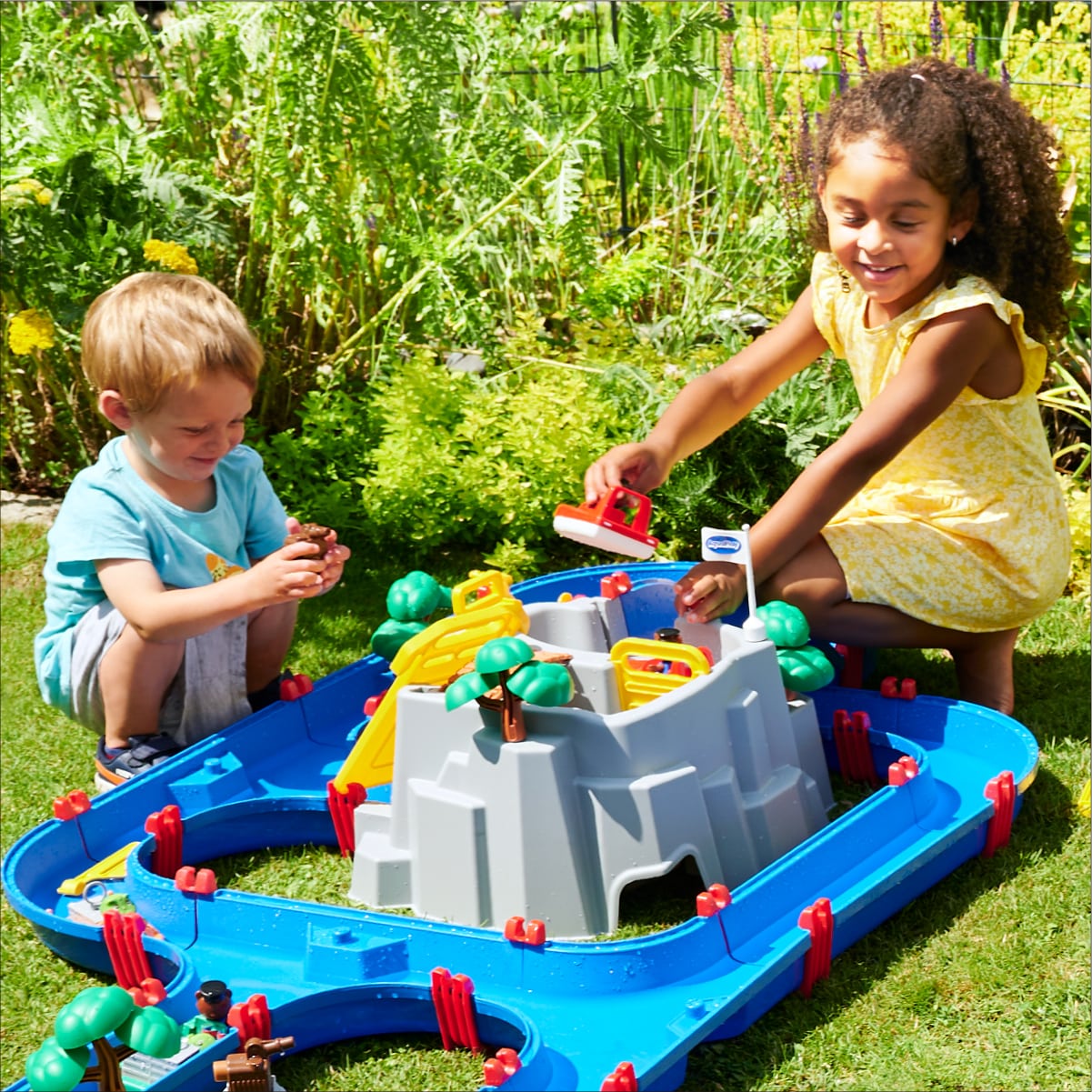 2025年度完売】アクアプレイ マウンテンレイク: ボーネルンド