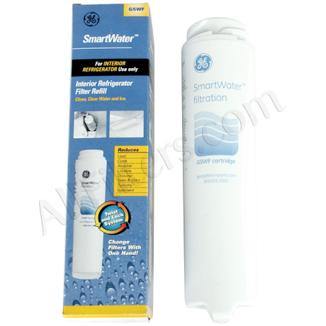 GE GSWF Slim Interior Refrigerator Filter - $35.99!