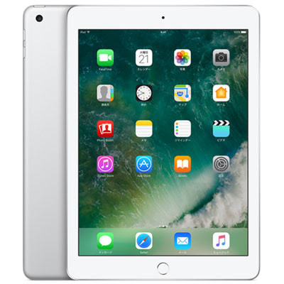 第5世代】iPad2017 Wi-Fi 128GB シルバー MP2J2J/A A1822|中古