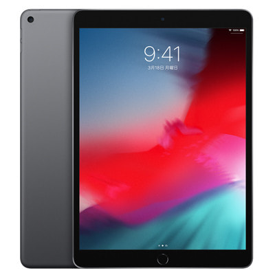 第3世代】iPad Air3 Wi-Fi 256GB スペースグレイ MUUQ2J/A A2152|中古