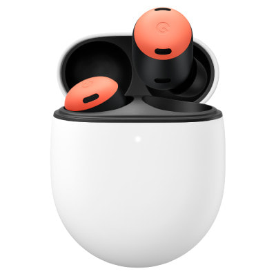 Google Pixel Buds Pro Coral GA03202-JP|中古オーディオ格安販売の