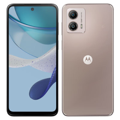 moto g53y 5G A301MO ペールピンク【Y!mobile版 SIMフリー】|中古