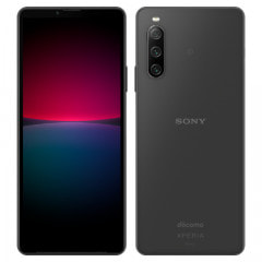 SIMロック解除済】docomo Xperia5 II SO-52A Purple|中古