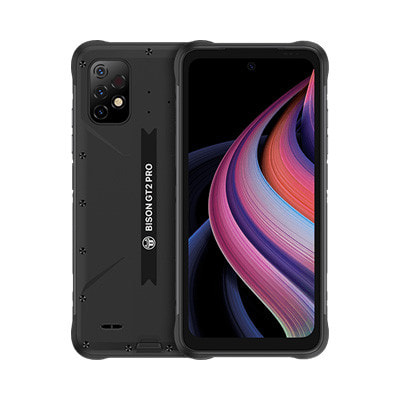 UMIDIGI BISON GT2 Pro Hack Black【8GB/256GB 海外版SIMFREE】|中古