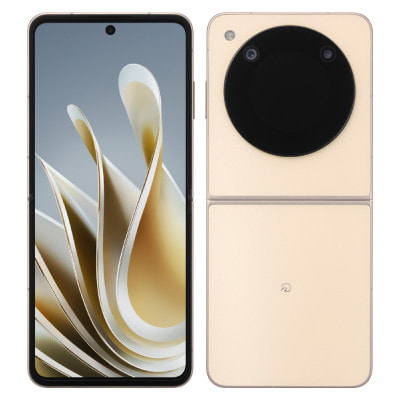 Libero Flip A304ZT ゴールド【Y!mobile版SIMフリー】|中古