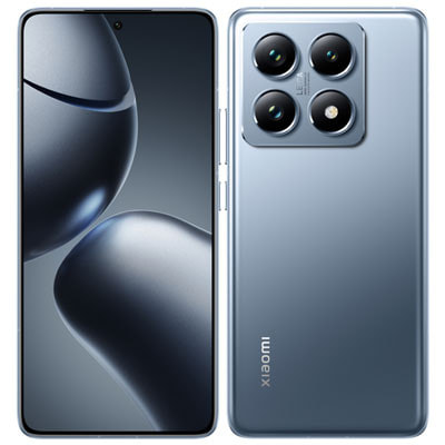 Xiaomi 14T Pro チタンブルー【RAM12GB/ROM512GB 国内版SIMフリー