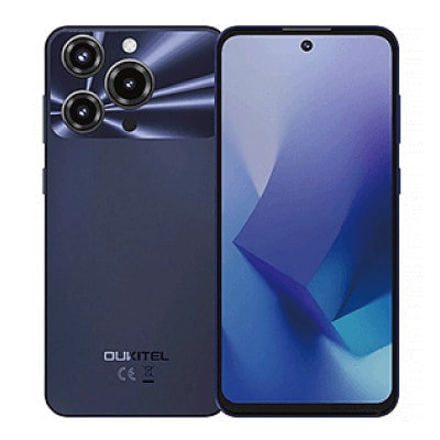 OUKITEL C69 Black【RAM4GB/ROM128GB/海外版 SIMフリー】|中古