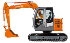 日立建機 ZX75US-3（油圧ショベル(ユンボ)）のカタログ・スペック