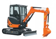 日立建機 ZX27U-3（ミニ油圧ショベル(ミニユンボ)）のカタログ