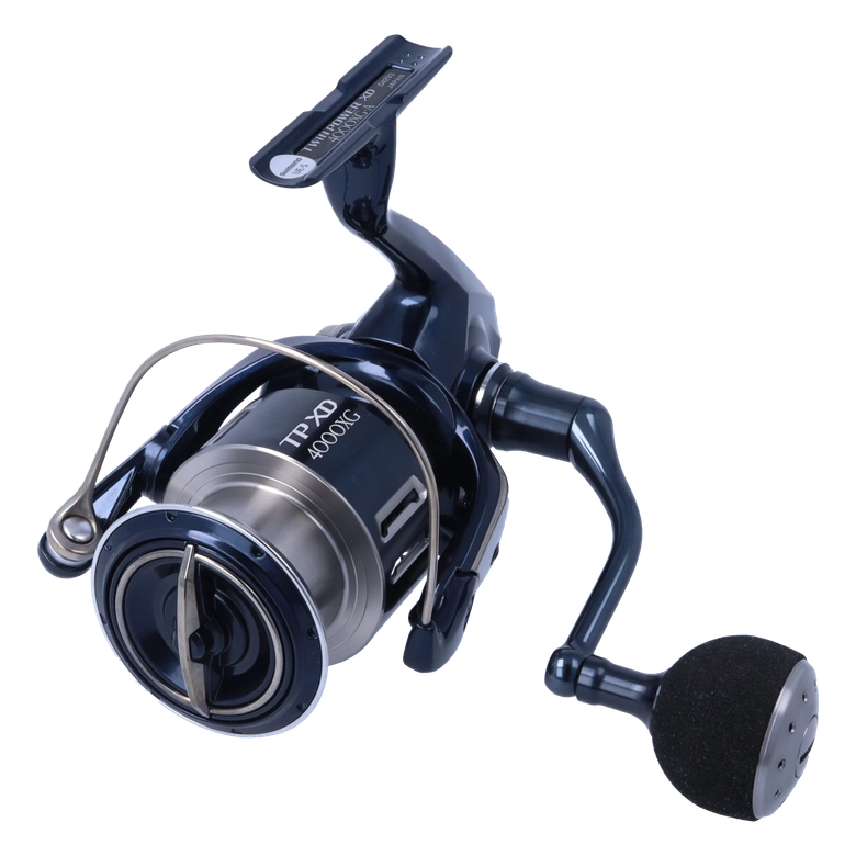 SHIMANO 21ツインパワー XD 4000XGの最安値・インプレ・釣果 | 本音の