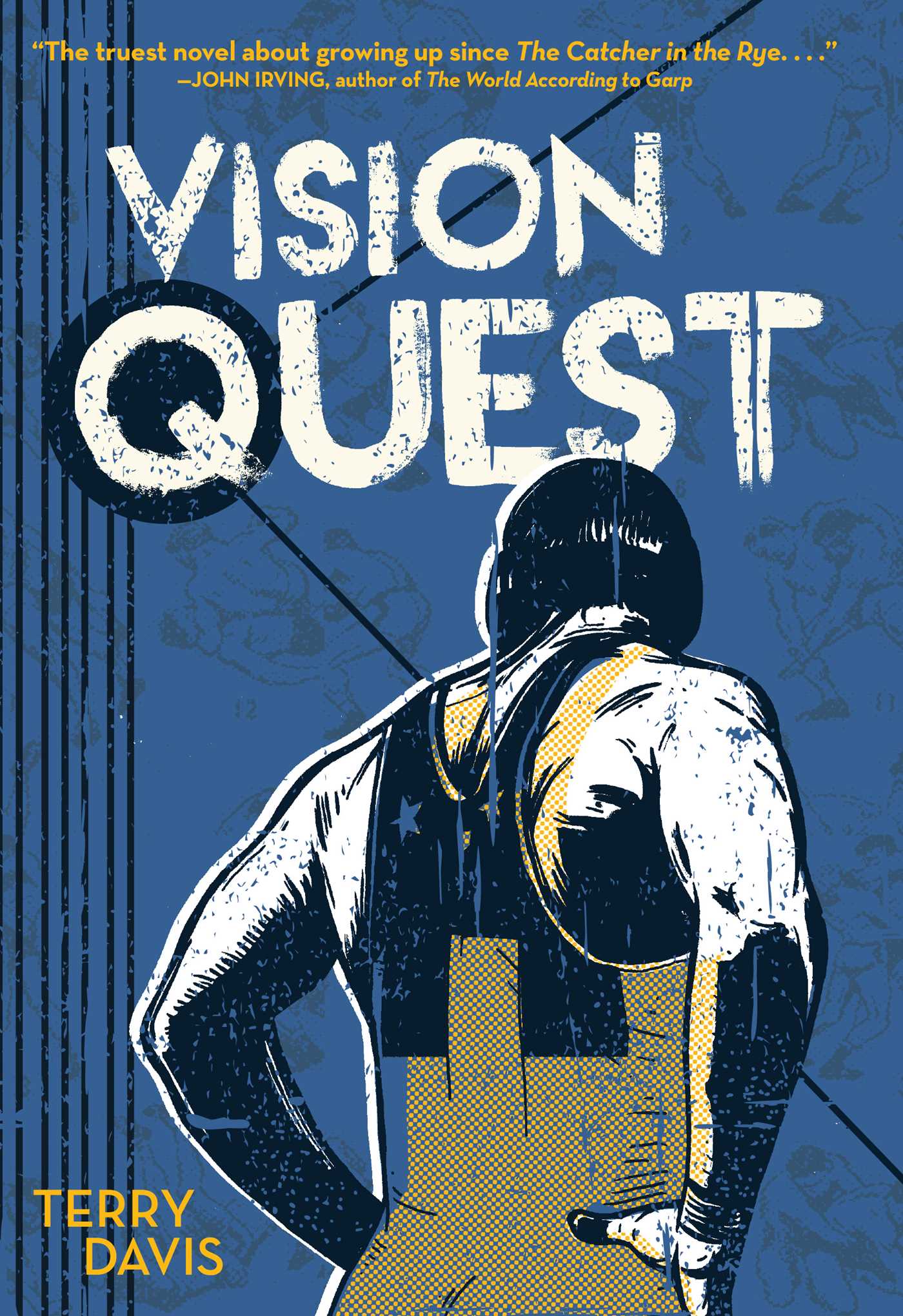 Vision Quest | Book by Terry Davis | Official Publisher Page