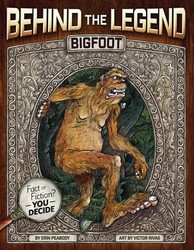 Bigfoot | Book by Erin Peabody, Victor Rivas | Official Publisher