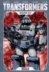 Transformers Vol. 4 | Book by Daniel Warren Johnson, Jorge Corona