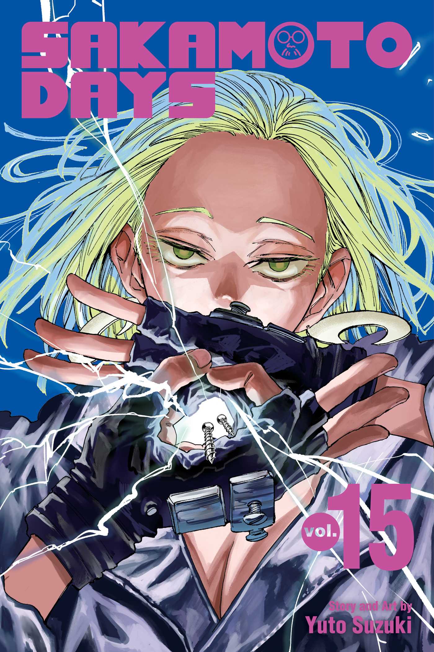 Sakamoto Days, Vol. 15 | Book by Yuto Suzuki | Official Publisher