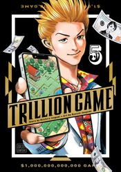 Trillion Game, Vol. 3 | Book by Riichiro Inagaki, Ryoichi Ikegami