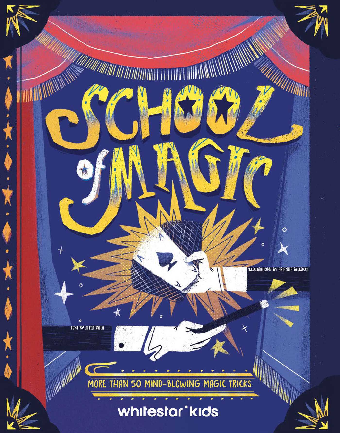 School of Magic | Book by Altea Villa | Official Publisher Page