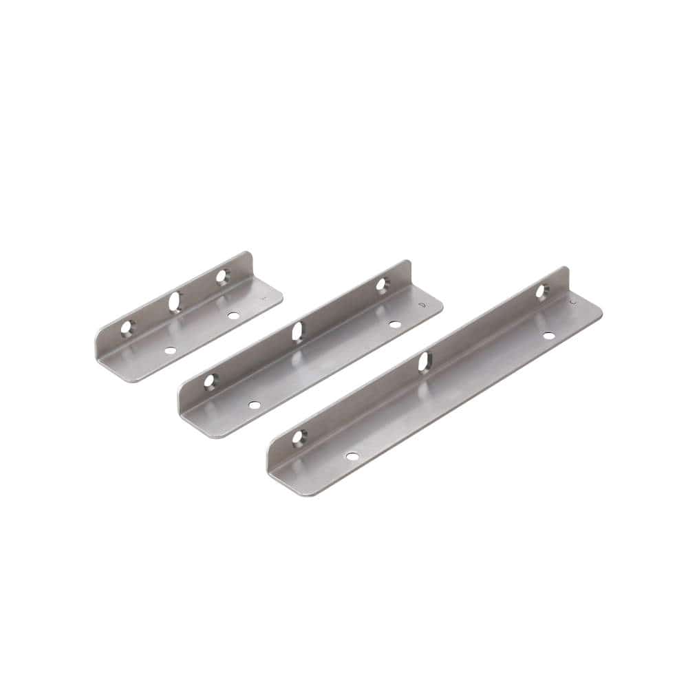 ステンレス 棚受アングル SSA型 【スガツネ工業】