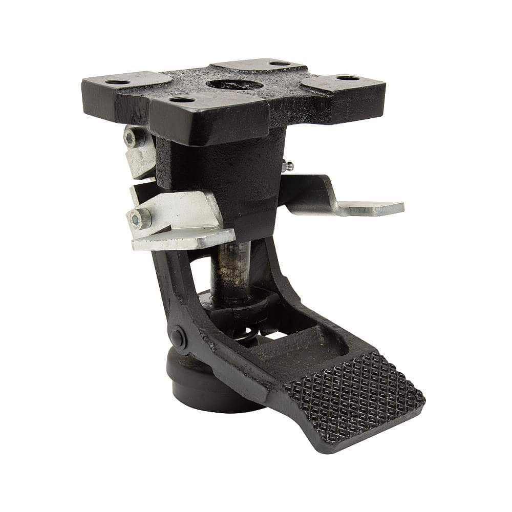 超重量用フロアロック TLF-HD-205-DP 【スガツネ工業】