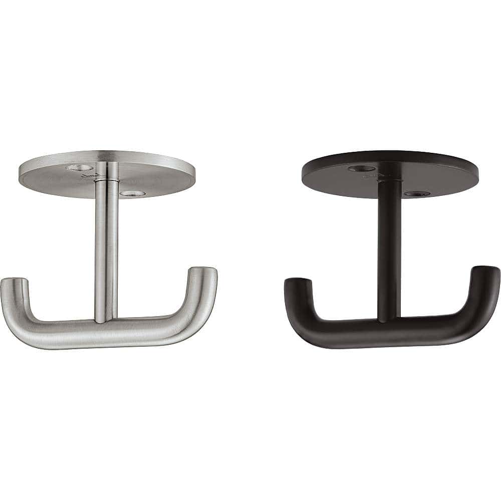 ステンレス 天付フック DFHK-RWTD60型 ダブルタイプ 【スガツネ工業】